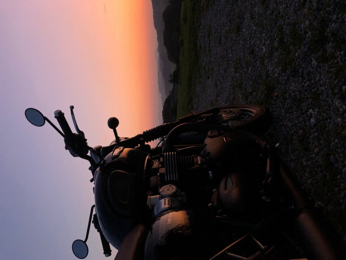 Picture of TRIUMPH Bonneville (2019)