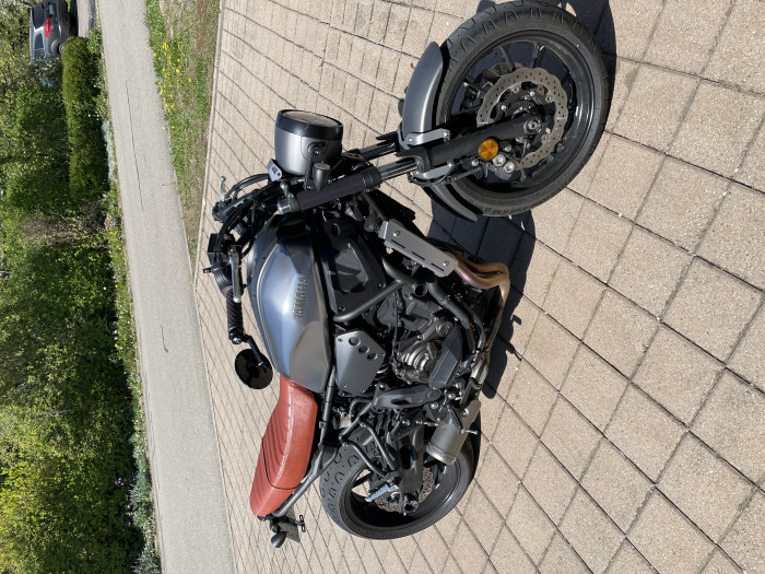 Photo of YAMAHA XSR 700 (2020)