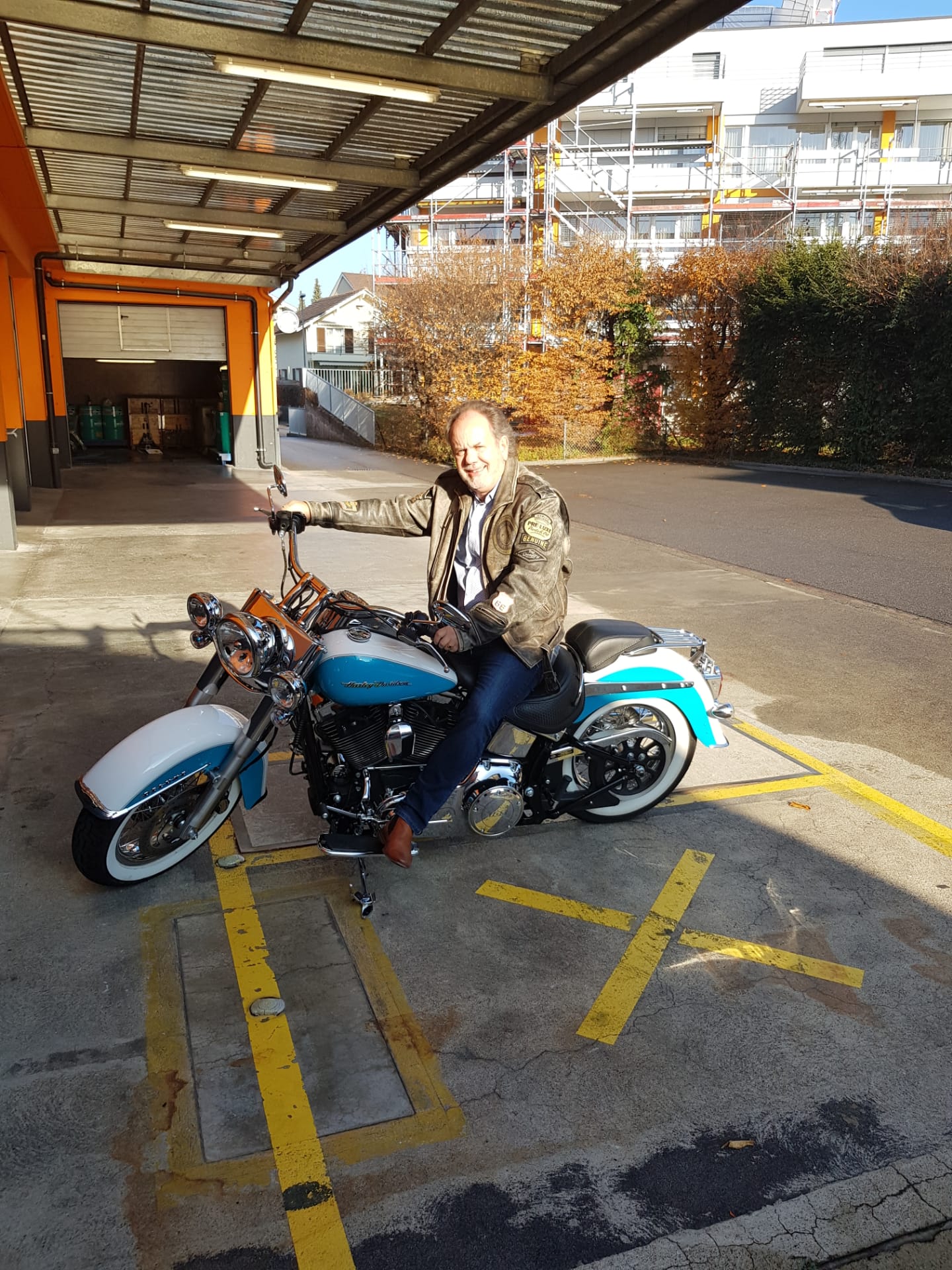 Picture of HARLEY-DAVIDSON Softail (2019)