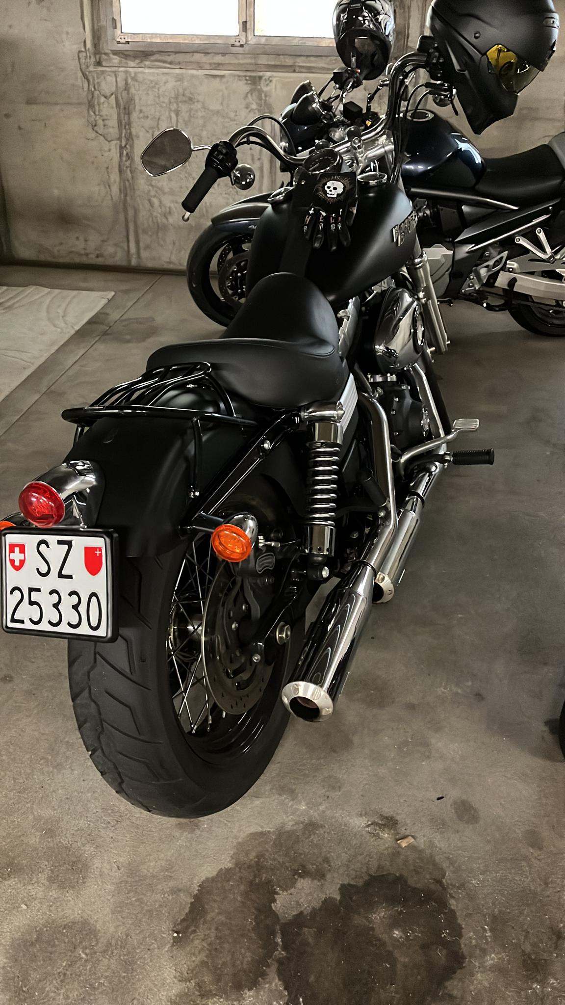 Picture of HARLEY-DAVIDSON Street (2012)