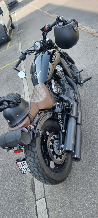 Photo of INDIAN SCOUT (2020)