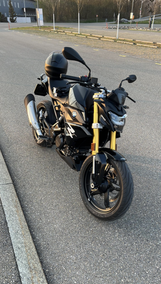 Photo of BMW G 310 (2022)