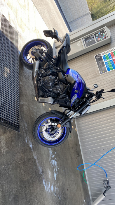 Photo of YAMAHA MT-07 (2021)