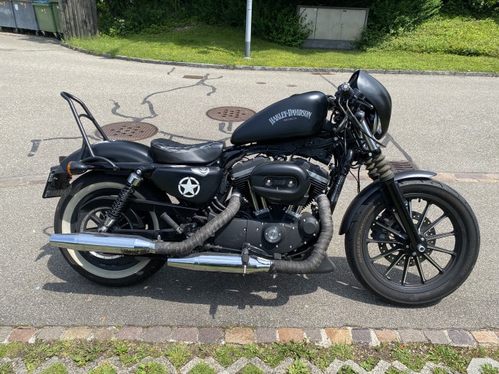 Photo of HARLEY-DAVIDSON Sportster (2015)