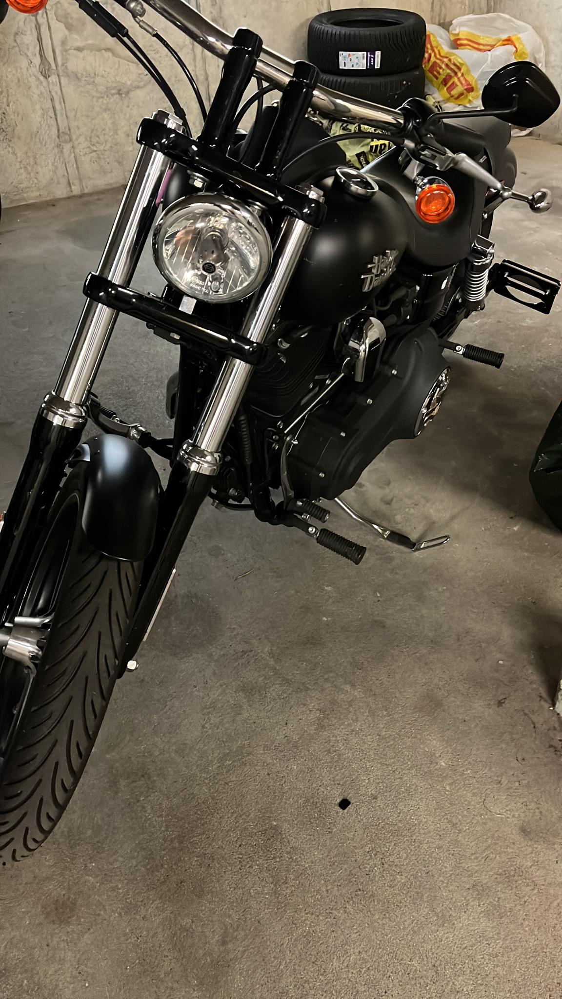 Photo of HARLEY-DAVIDSON Street (2015)