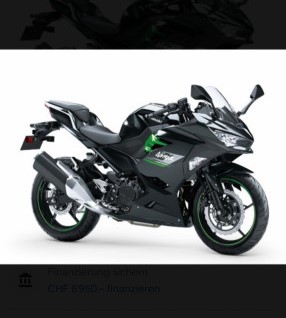 Photo of KAWASAKI NINJA 400 (2022)